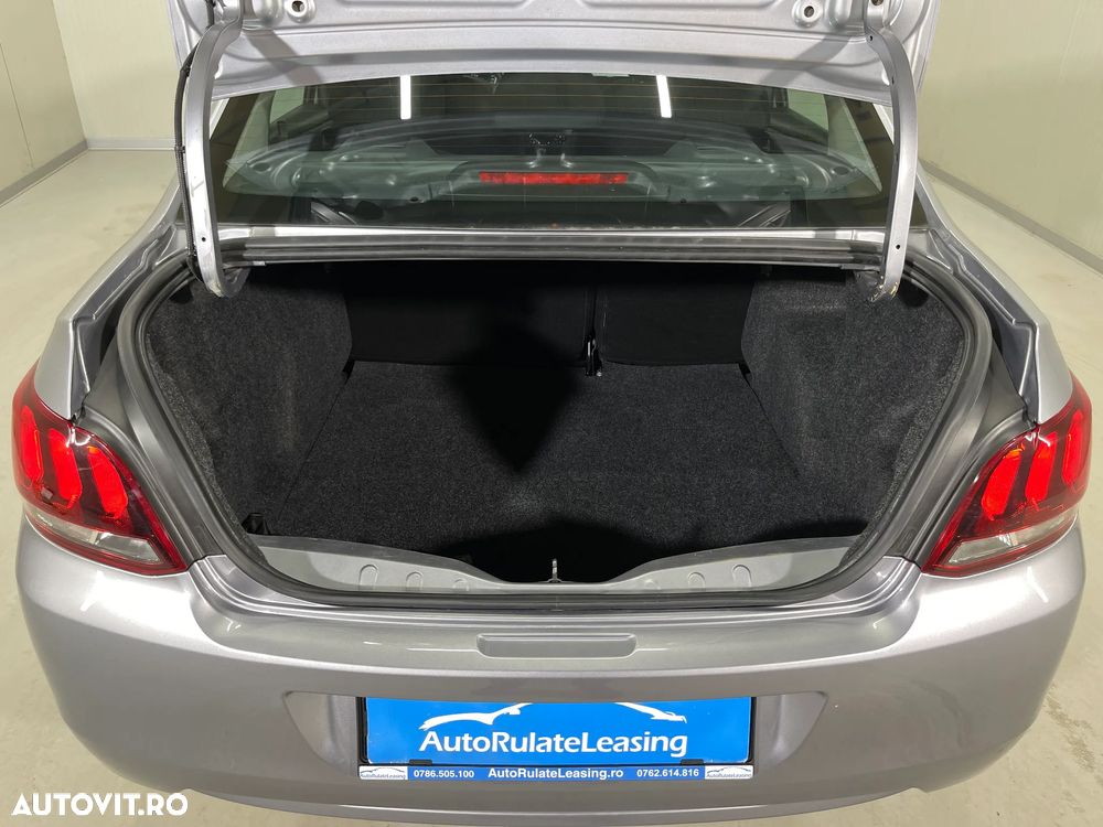 Peugeot 301 1.5 BlueHDI FAP Allure - 11