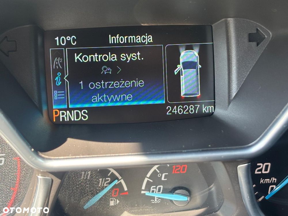 Ford Tourneo Connect Gr 1.5 EcoBlue Trend PowerShift - 12