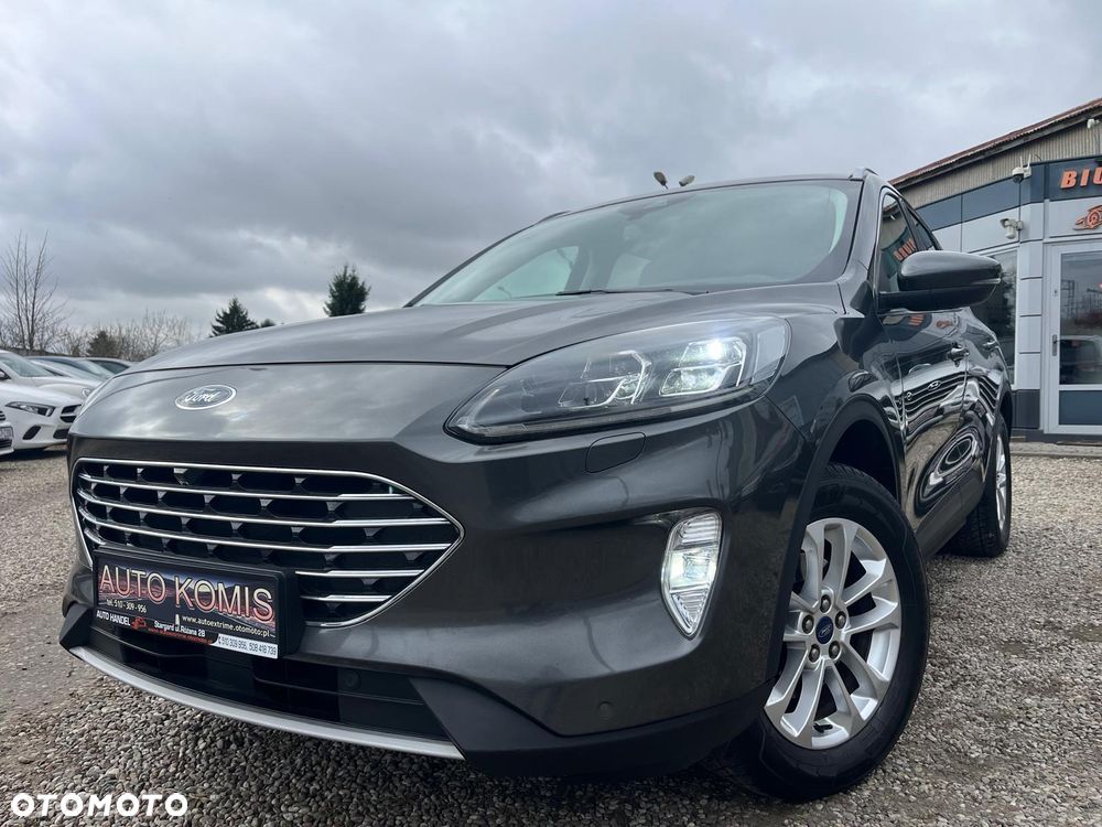 Ford Kuga - 1