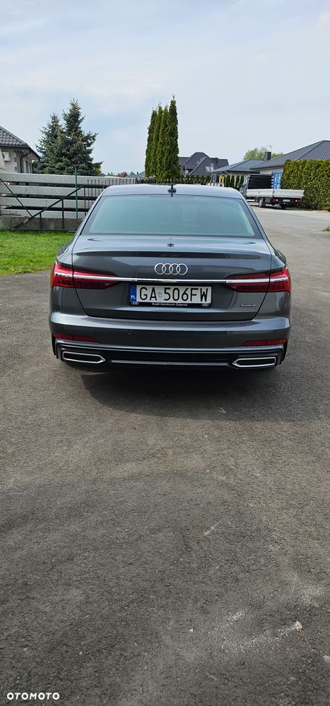 Audi A6 Limousine 50 TDI mHEV Quattro Sport Tiptronic - 5