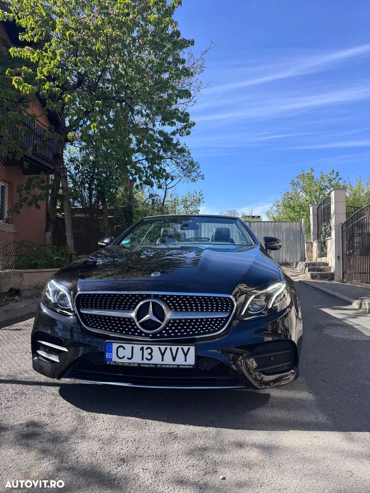 Mercedes-Benz E - 1