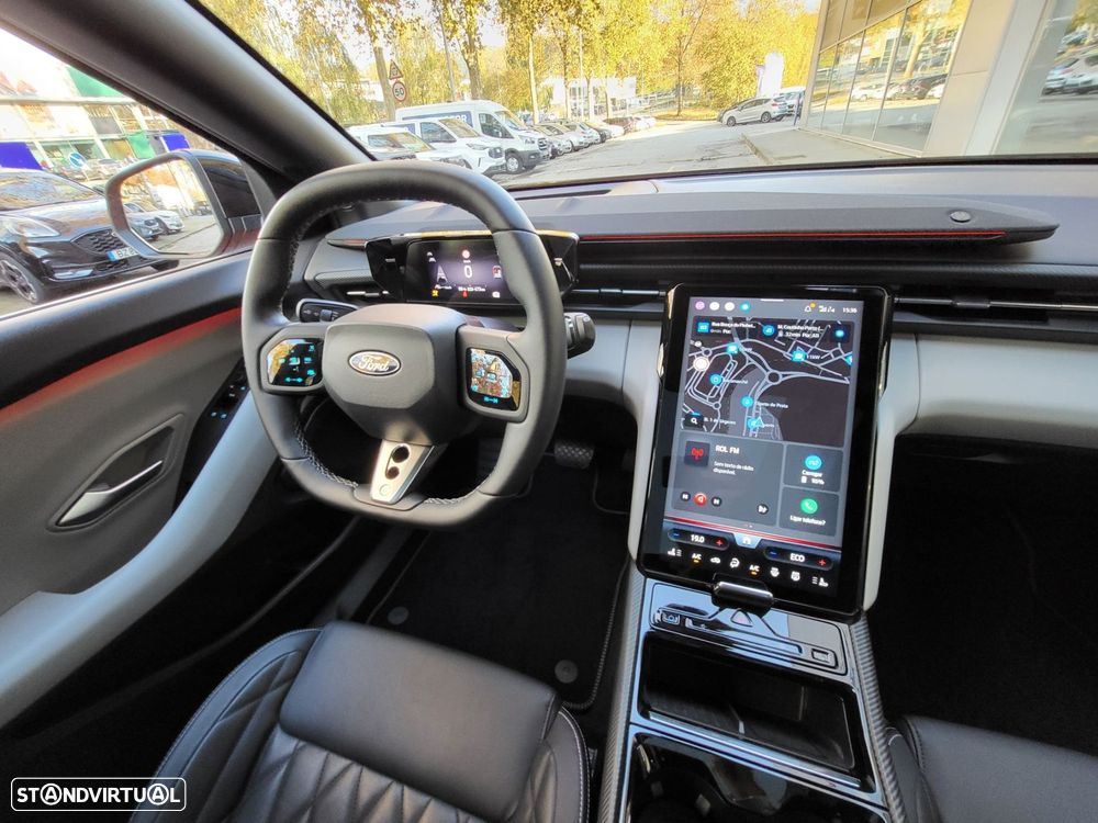 Ford Capri 77 kWh Premium - 15