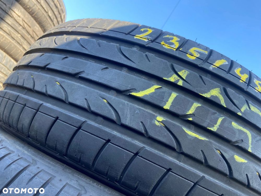 235/45/19 Bridgestone Dueler H/P_6,7mm_4szt_(105) - 5