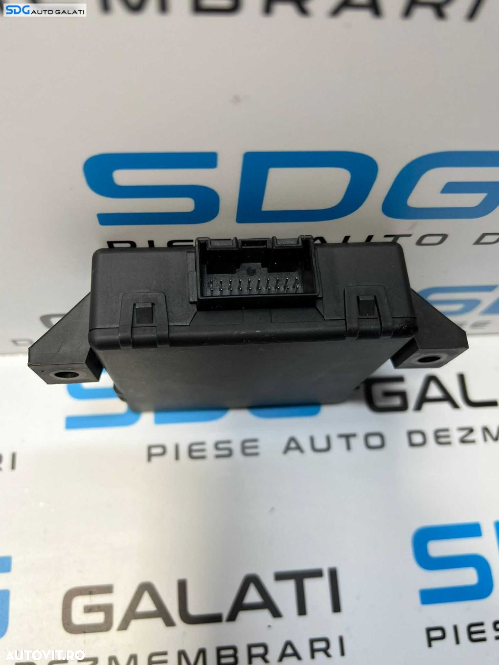 Modul Calculator Control Gateway Audi A5 2008 - 2011 Cod 8T0907468AB 8T0907468H [L3668] - 4