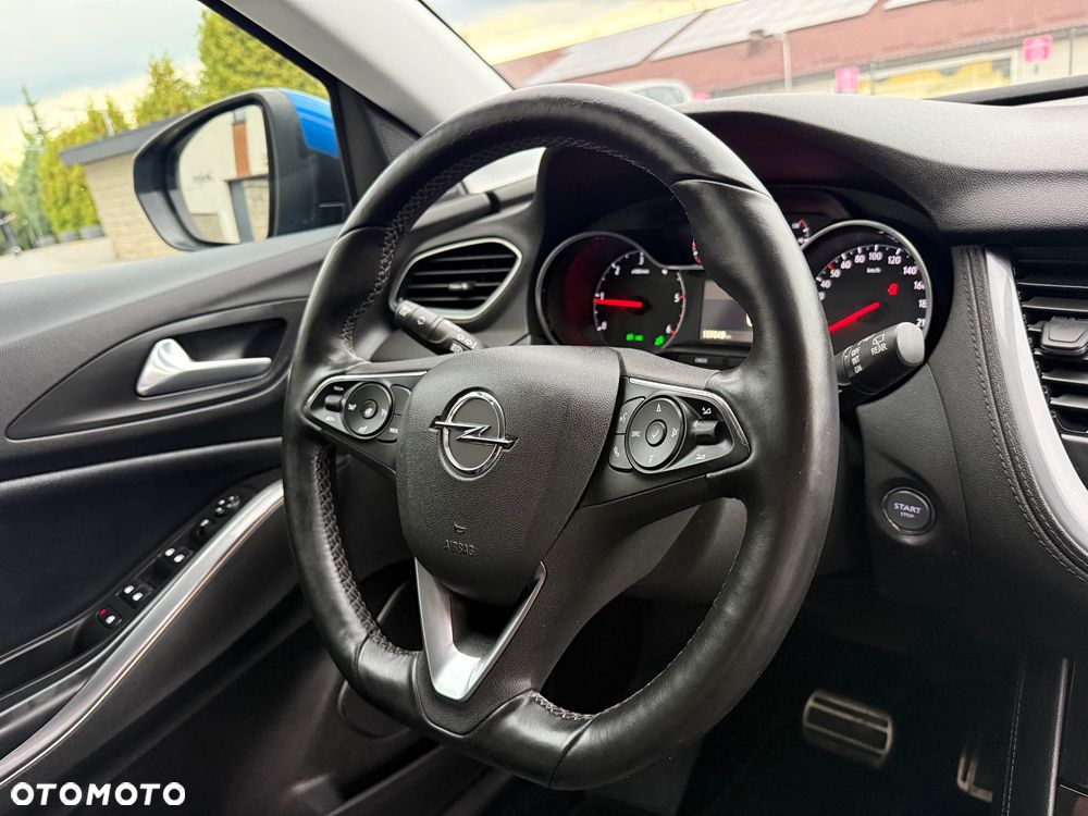 Opel Grandland X 2.0 CDTI Innovation S&S - 21