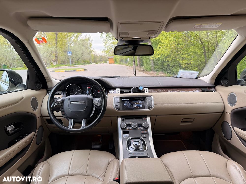 Land Rover Range Rover Evoque 2.0 l TD4 HSE Dynamic - 10