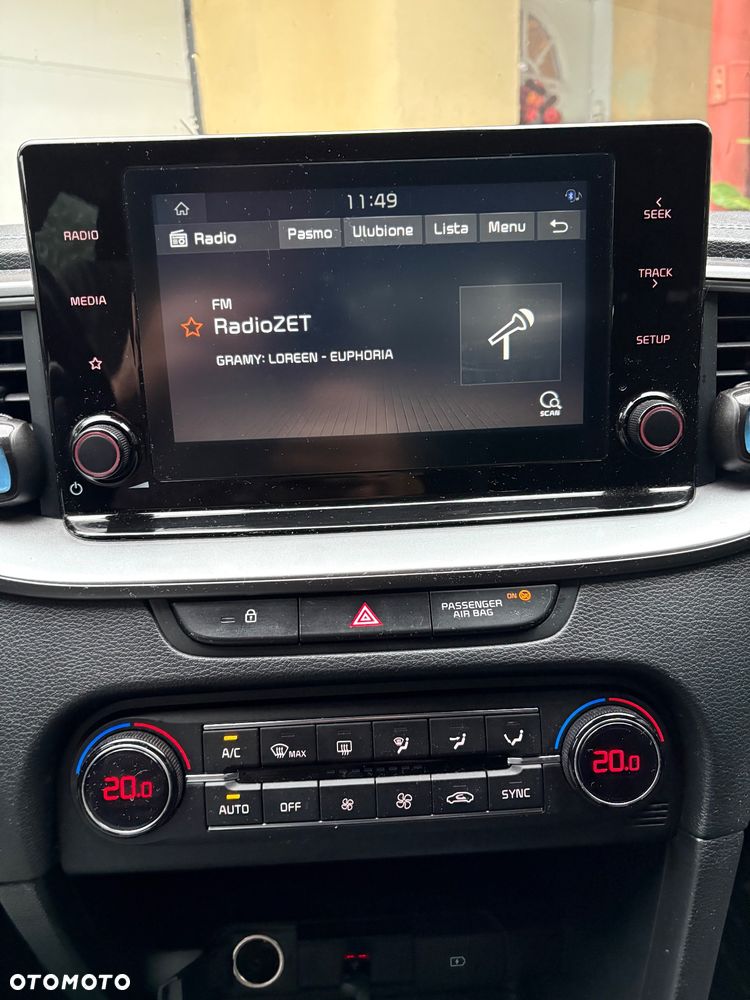 Kia Ceed 1.6 CRDi SCR L - 13