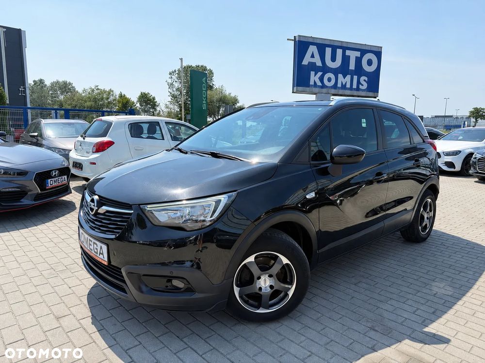 Opel Crossland X - 1