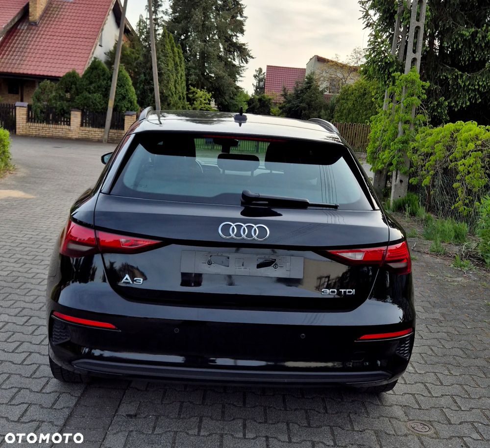 Audi A3 Sportback 30 TDI edition one - 6