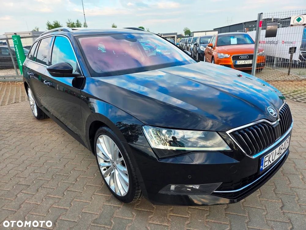 Skoda Superb 1.6 TDI DSG Style - 22