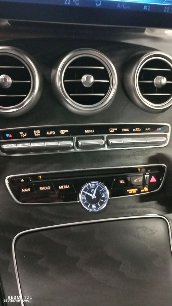 Mercedes-Benz C 220 d 9G-TRONIC AMG Line - 12