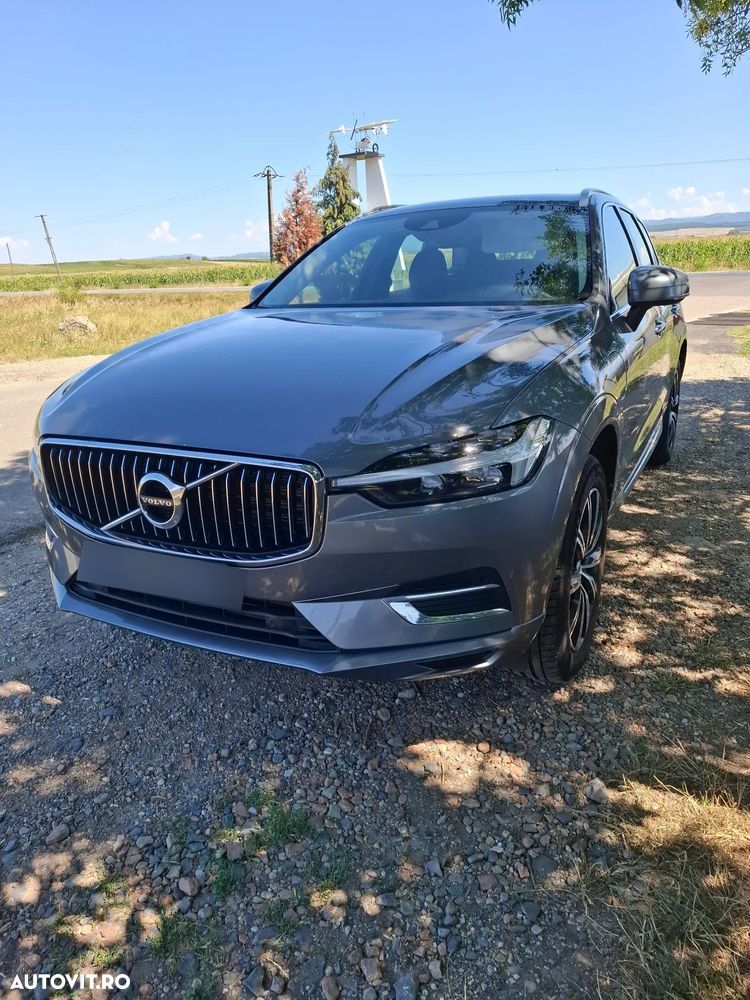 Volvo XC 60 - 1
