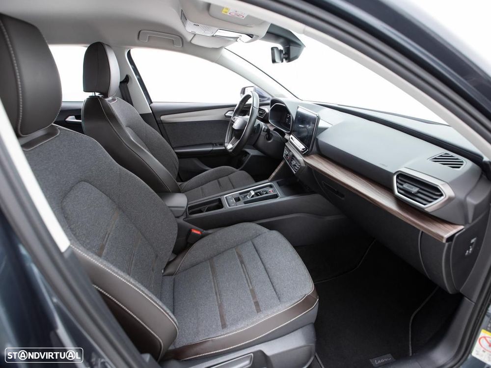 SEAT Leon 1.4 e-Hybrid Xcellence DSG - 10