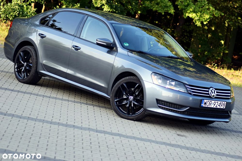 Volkswagen Passat - 31