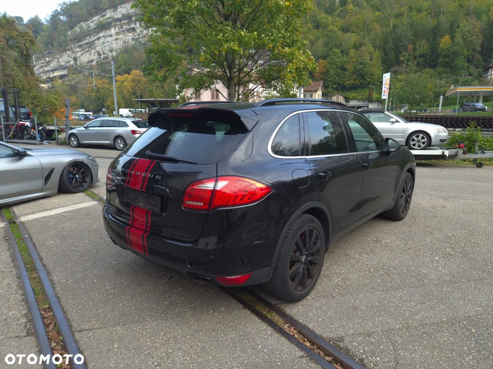 Porsche Cayenne 2013 photo 5
