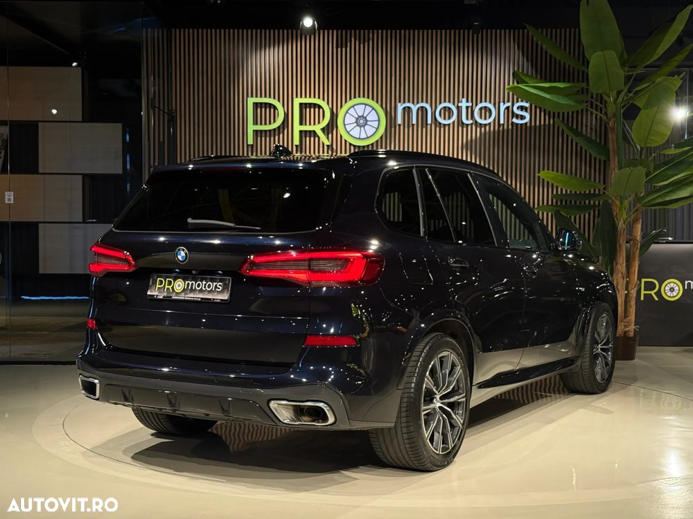 BMW X5 xDrive30d - 7