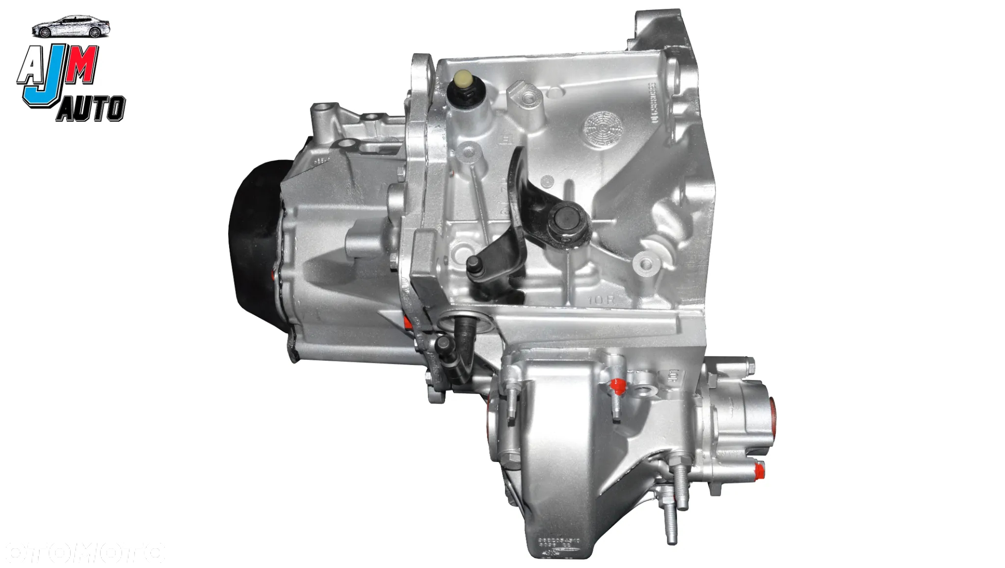 Skrzynia biegów 20DP66 1.6 HDI Citroen C3 II DS DS3 - 3