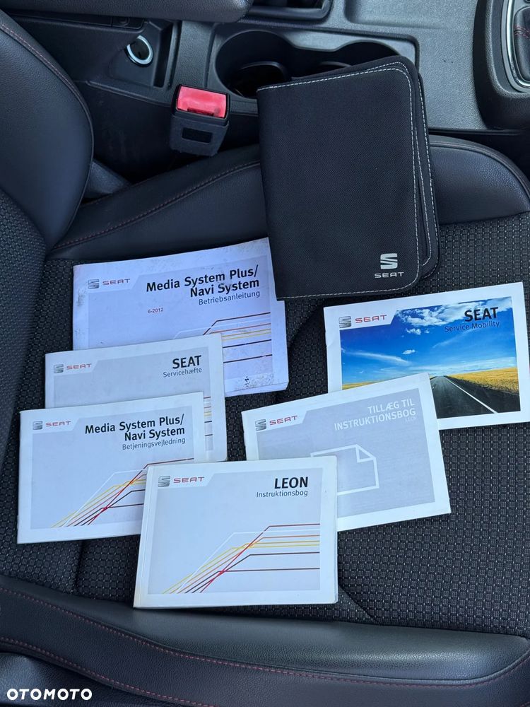 Seat Leon 2.0 TDI FR S&S DSG EU6 - 25