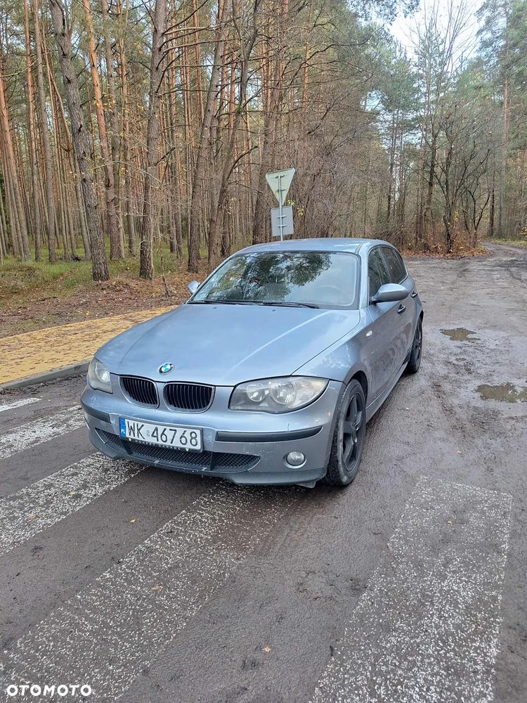 BMW Seria 1 118d - 1
