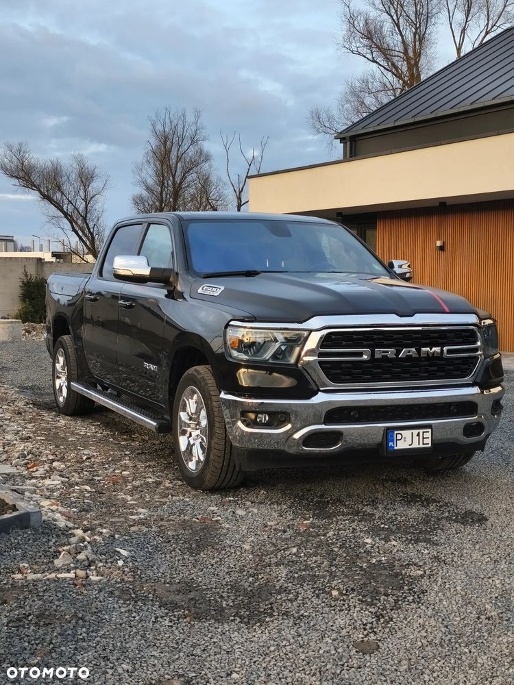 RAM 1500 Crew Cab Shortbed Bighorn - 1