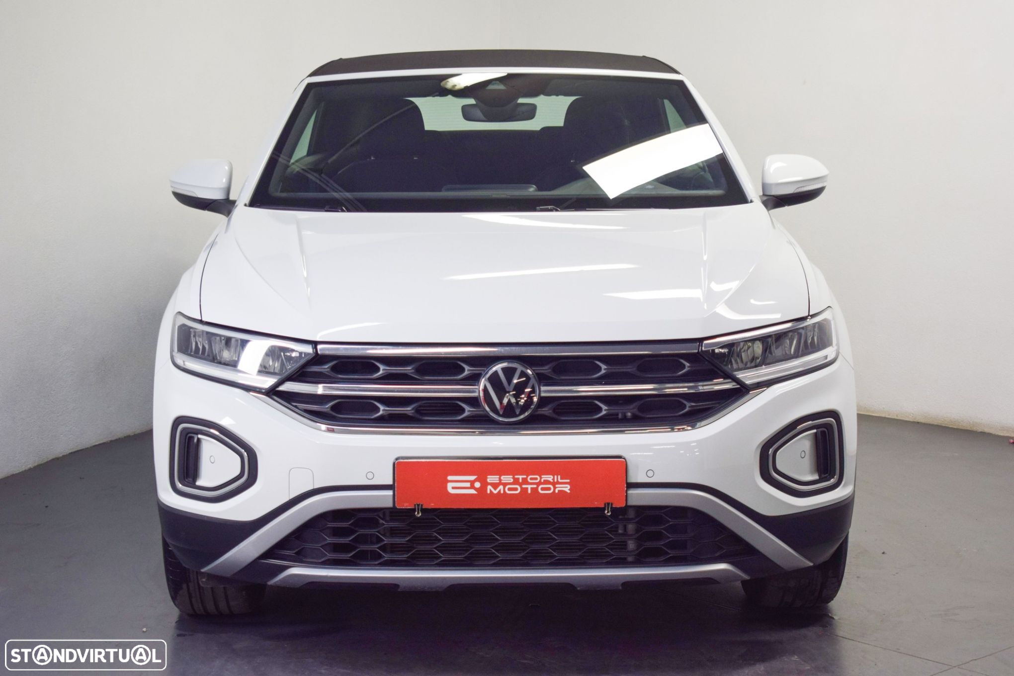 VW T-Roc Cabrio 1.5 TSI Style DSG - 4