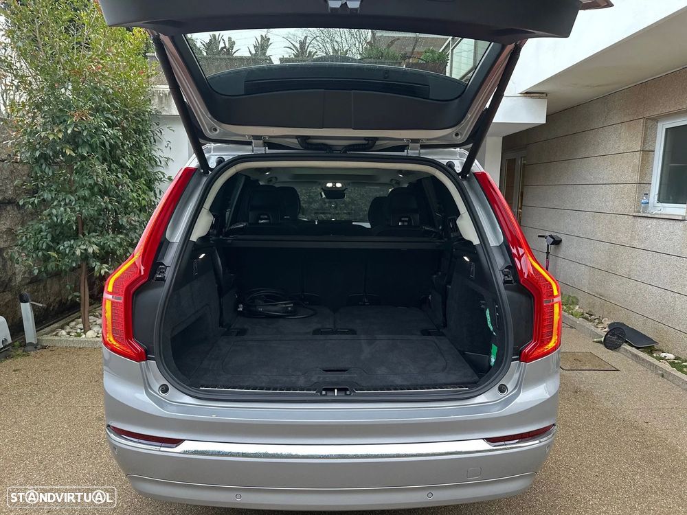 Volvo XC 90 2.0 T8 PHEV Ultimate Bright AWD - 38