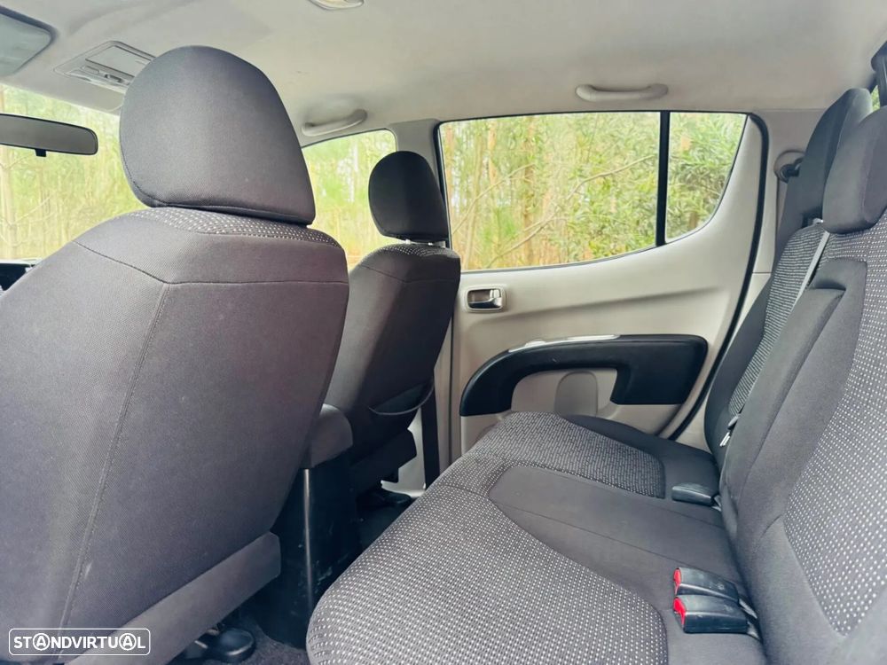 Mitsubishi L200 2.5 DI-D CD Invite AC CC 4WD - 43