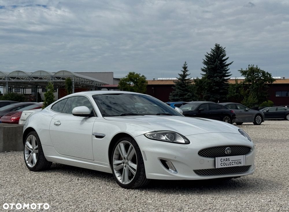 Jaguar XK - 2