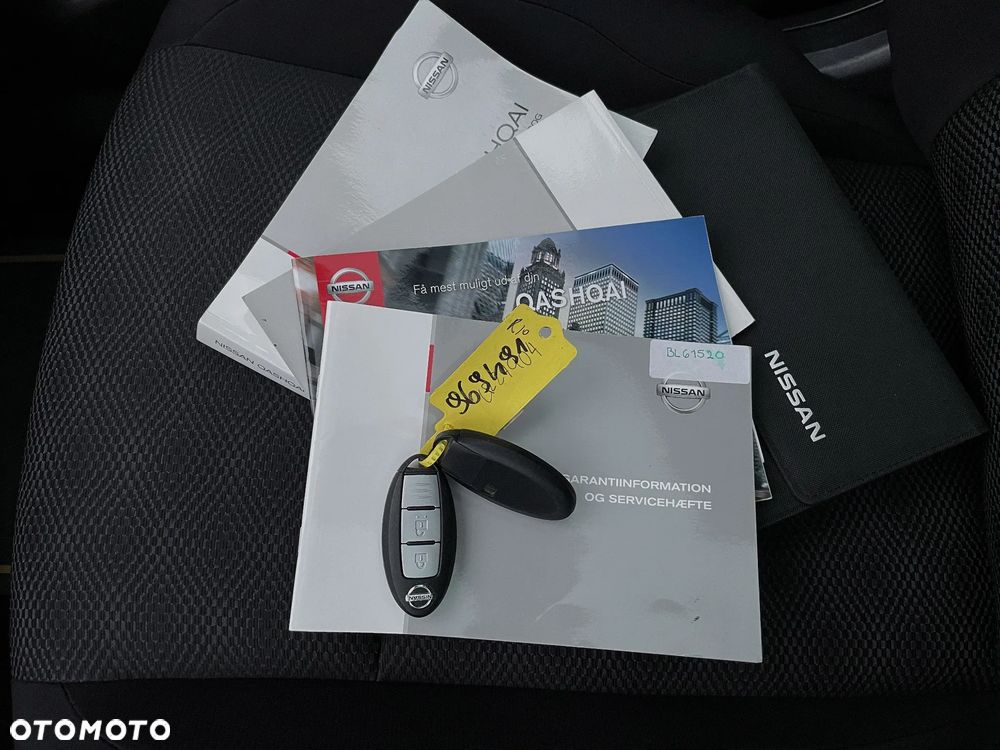 Nissan Qashqai 1.6 DCi Xtronic N-Connecta - 35