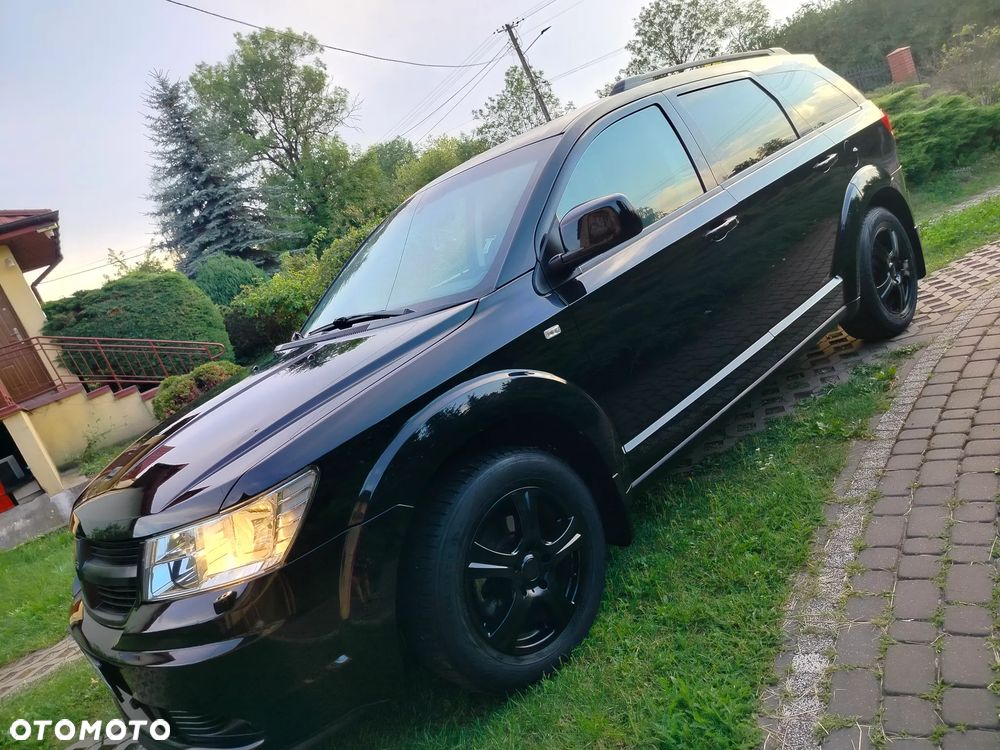 Dodge Journey 2.7 V6 R/T - 3