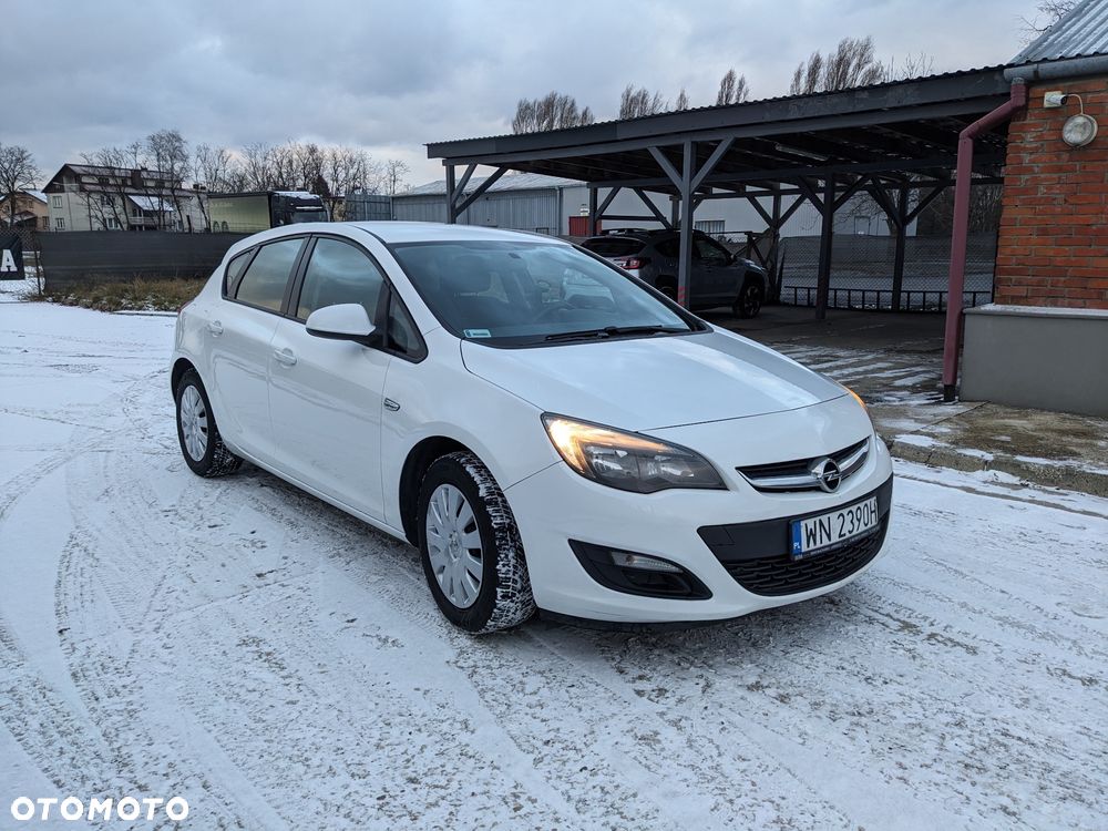 Opel Astra 1.4 Active - 1