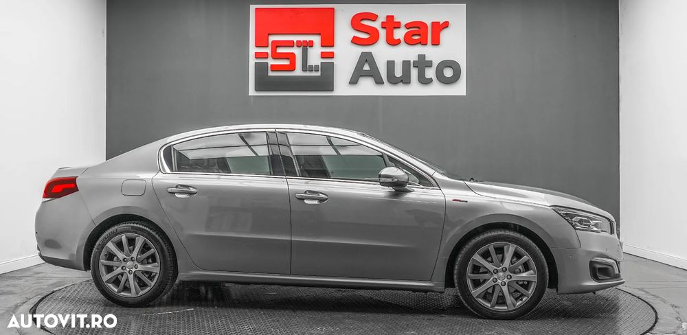 Peugeot 508 2.0 BlueHDI FAP Allure - 11