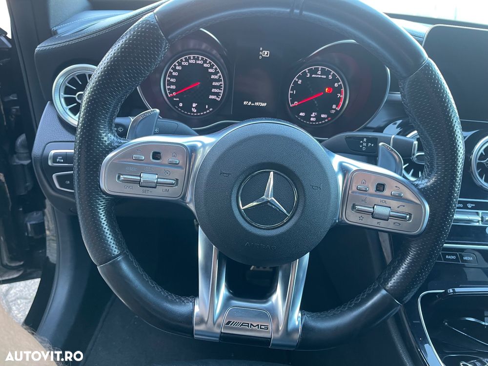 Mercedes-Benz C 43 AMG 4Matic 9G-TRONIC - 6