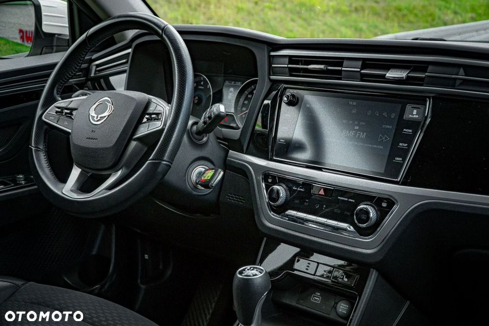 SsangYong/KGM Korando 1.5 T-GDI 2WD Crystal - 34
