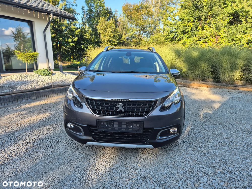 Peugeot 2008 2018 photo 5