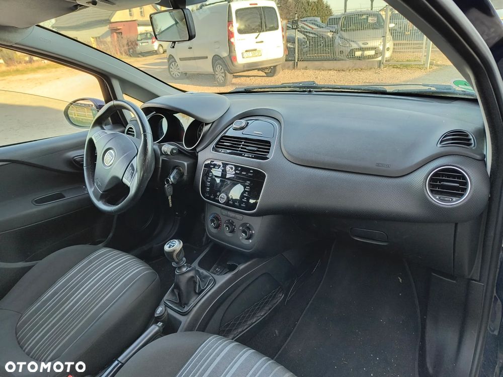 Fiat Punto - 7