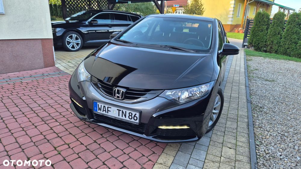 Honda Civic 1.4 Elegance (Honda Connect+) - 5