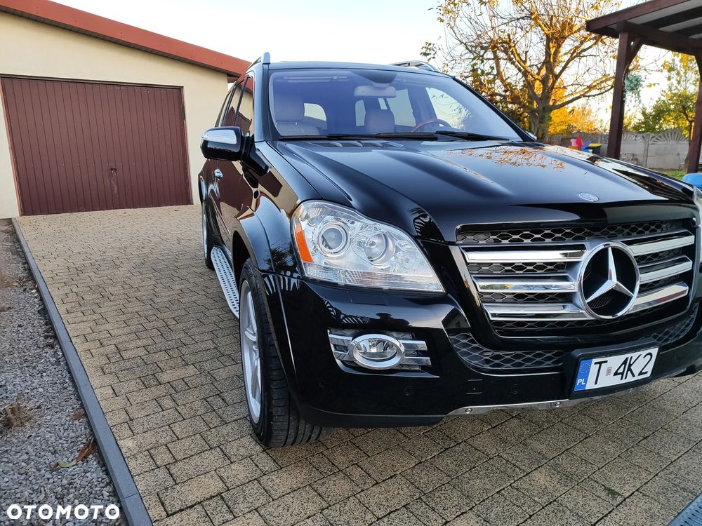 Mercedes-Benz GL 500 4Matic 7G-TRONIC Grand Edition - 2