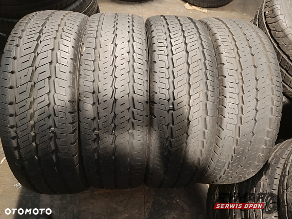 ŚLĄSK  4 x LATO 225/75R16C 116R Continental VancoCamper KOMPLET