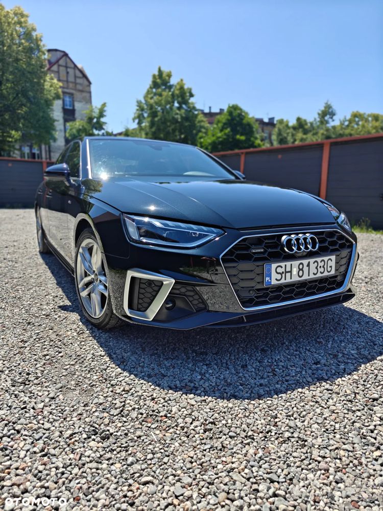 Audi A4 - 2