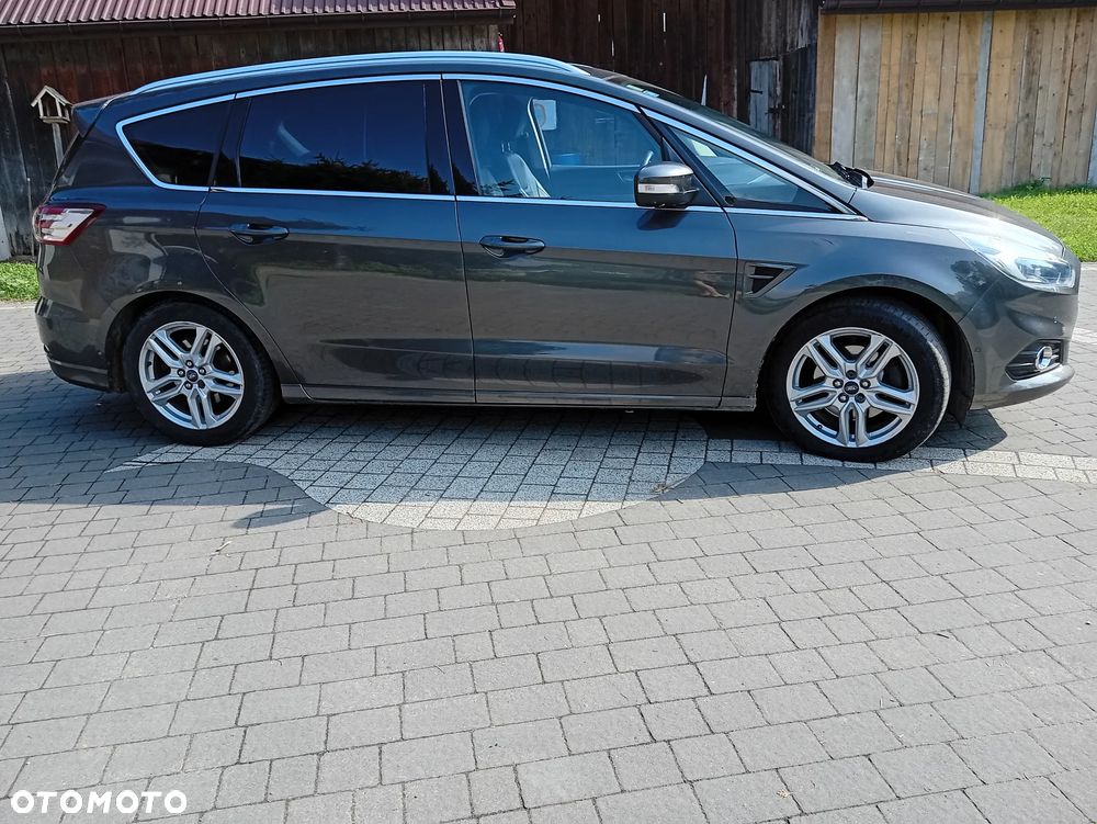 Ford S-Max 2.0 TDCi Bi-Turbo Titanium PowerShift - 5