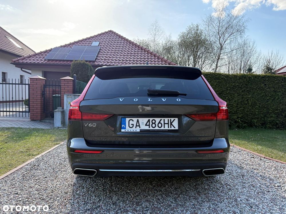 Volvo V60 B3 B Inscription - 3