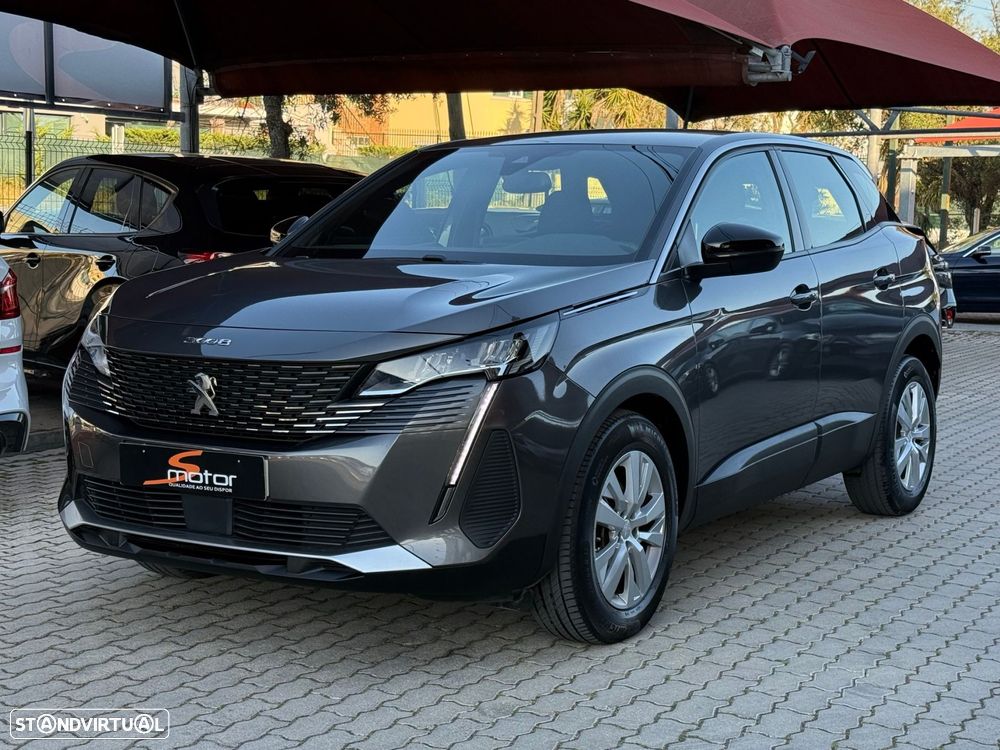 Peugeot 3008 - 2