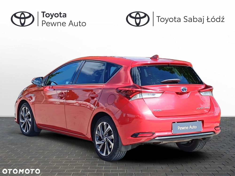 Toyota Auris - 3