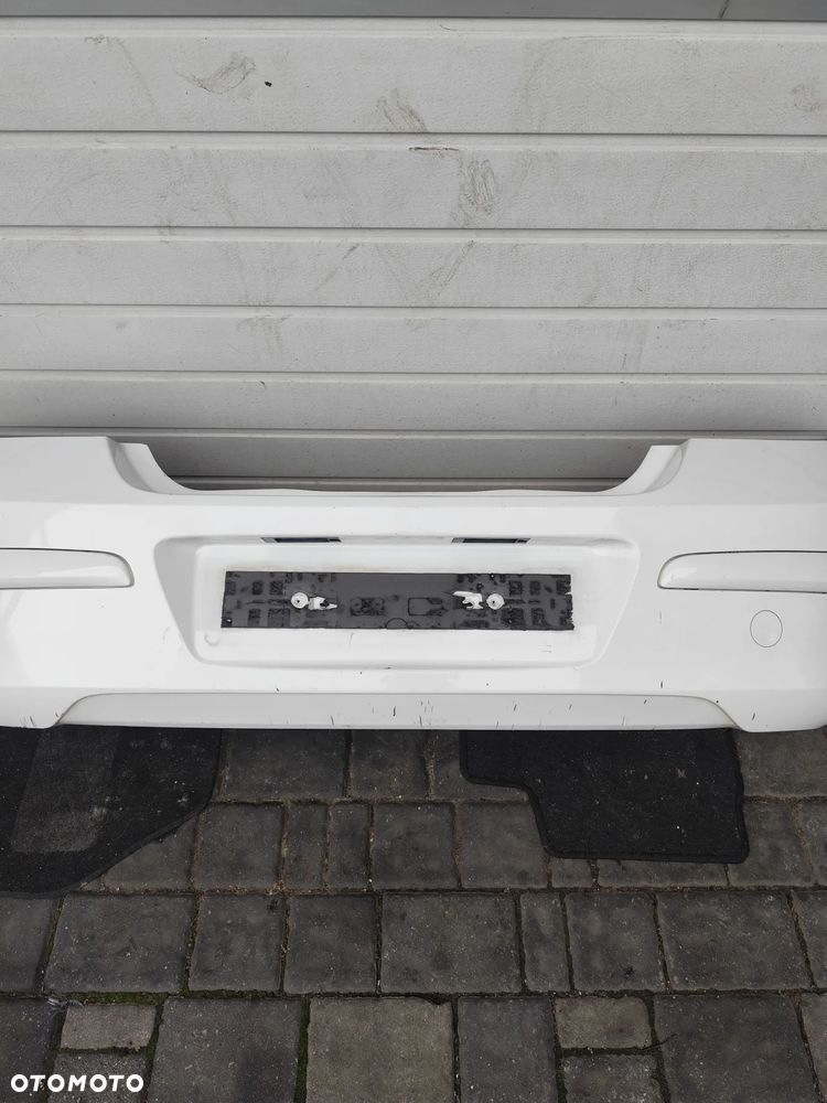Zderzak Tył Opel Astra H HB Kod Lakieru Z474 Z40R - 6