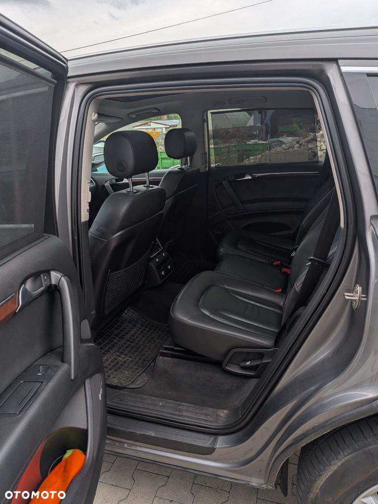 Audi Q7 3.0 TDI DPF Quattro Tiptronic - 10