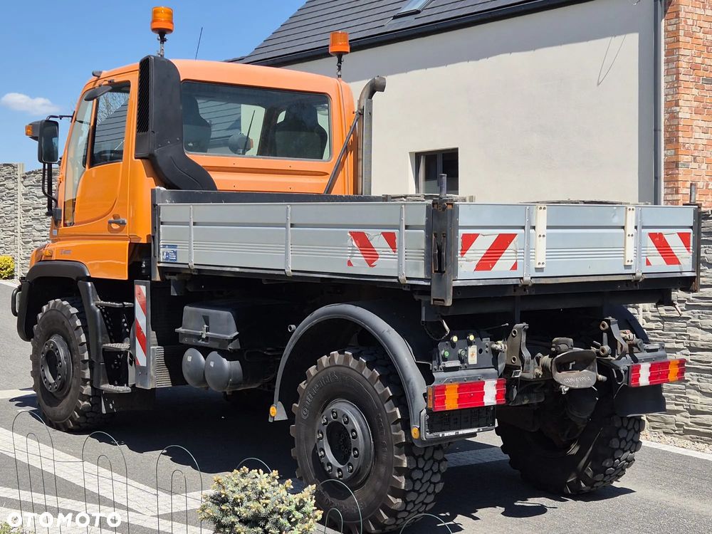 Unimog U400 Long Długi - 6