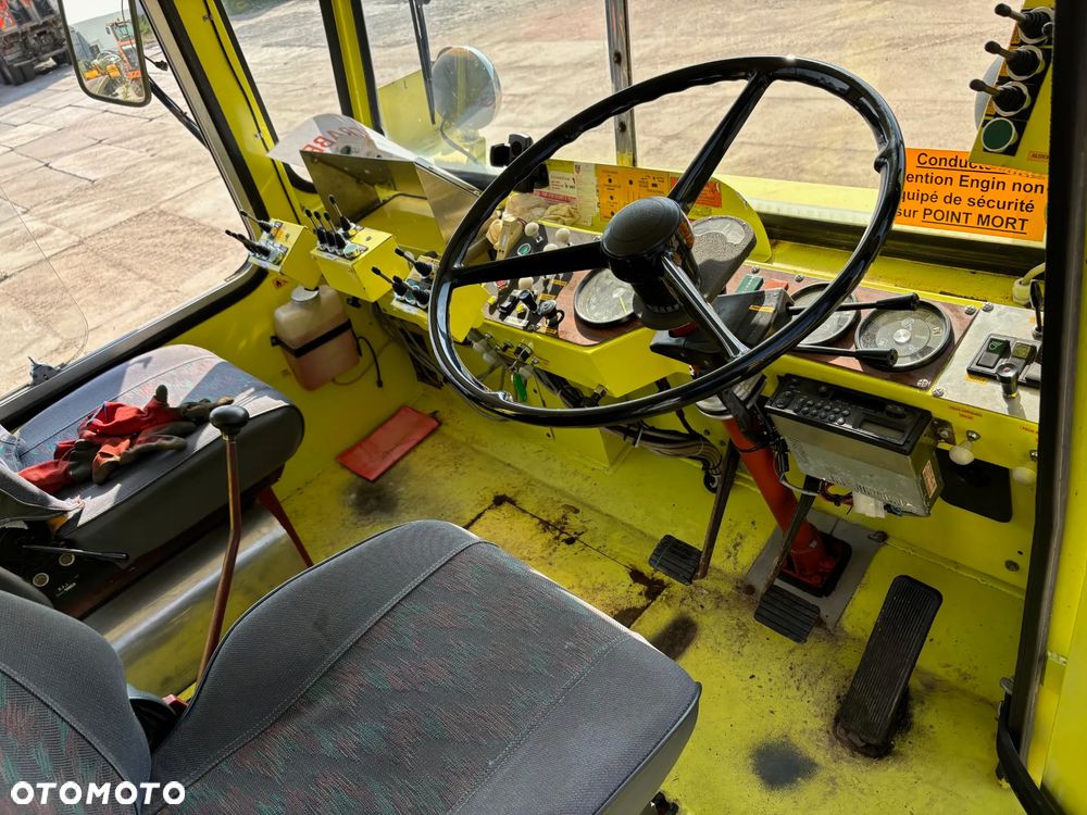 Inny THOMAS Pług do Odśnieżania / Odśńieżarka / Akcja Zima - 21