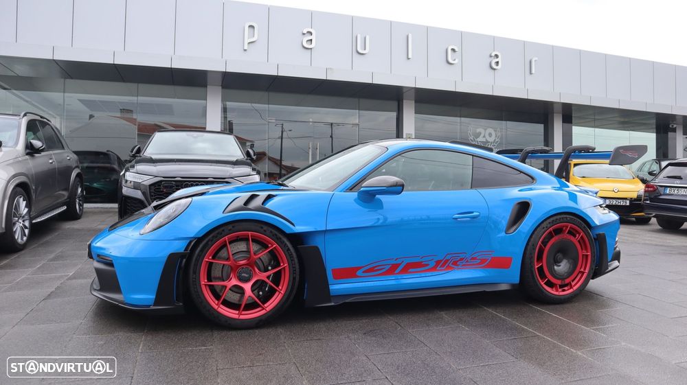 Porsche 911 (992) GT3 RS - 2