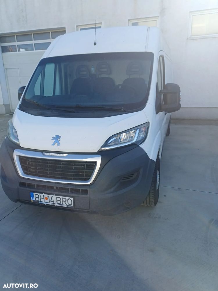 Peugeot Boxer - 7